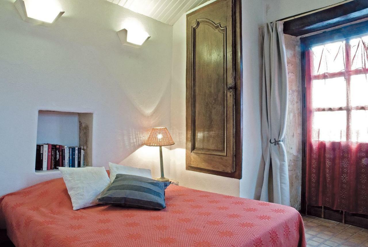 Maison De Dame Tartine Issirac エクステリア 写真
