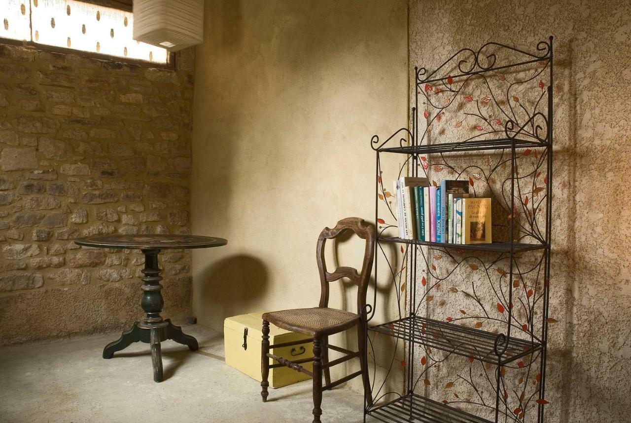 Maison De Dame Tartine Issirac エクステリア 写真