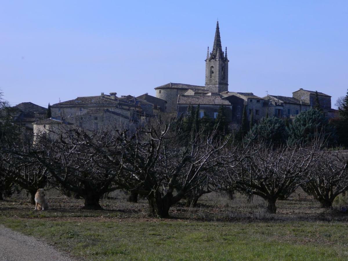 Maison De Dame Tartine Issirac エクステリア 写真